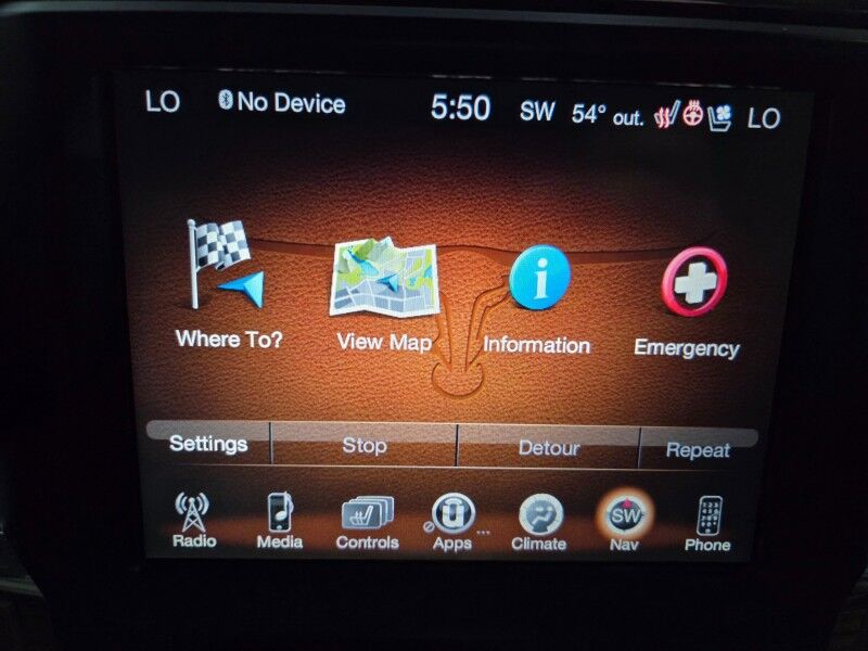 2016 Ram 2500 Longhorn 6.7L Diesel GPS Nav Camera New 35in Tires FREE WARRANTY Arlington TX