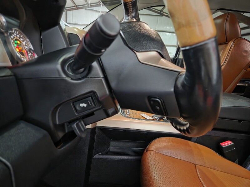 2016 Ram 2500 Longhorn 6.7L Diesel GPS Nav Camera New 35in Tires FREE WARRANTY Arlington TX