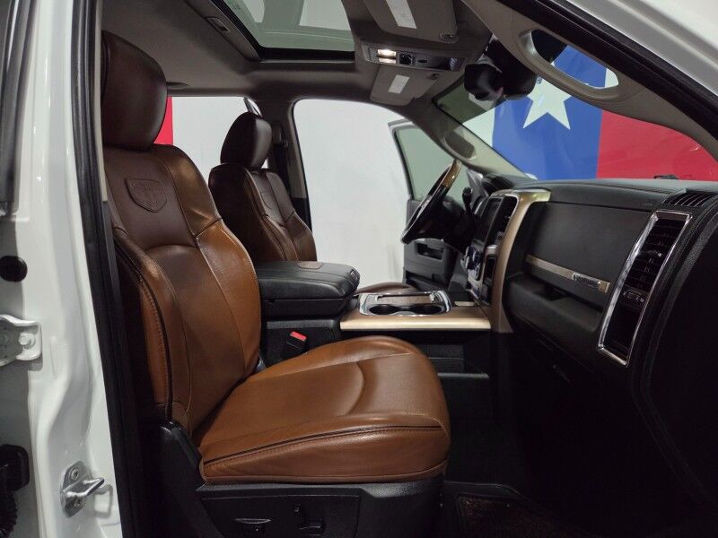 2016 Ram 2500 Longhorn 6.7L Diesel GPS Nav Camera New 35in Tires FREE WARRANTY Arlington TX