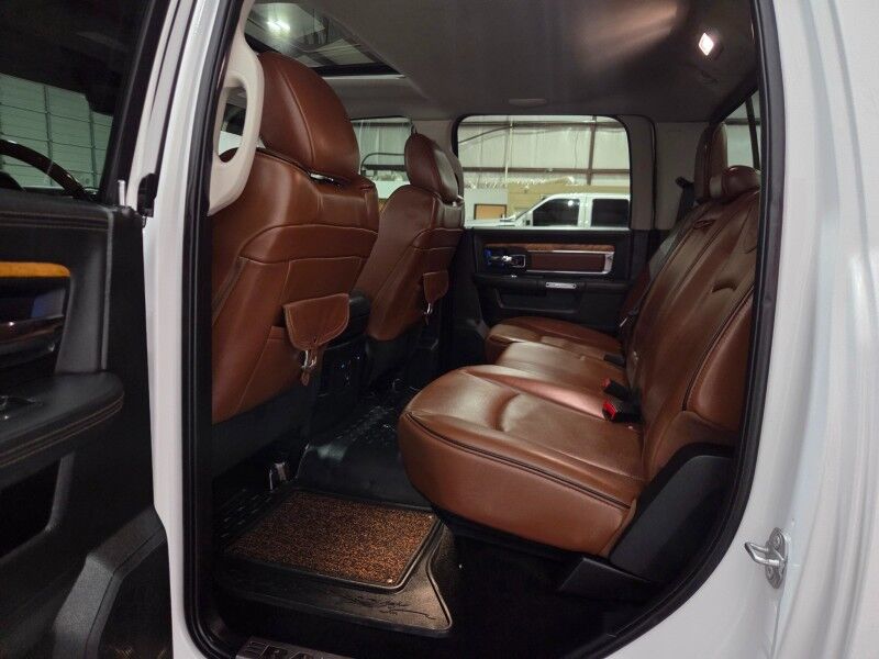 2016 Ram 2500 Longhorn 6.7L Diesel GPS Nav Camera New 35in Tires FREE WARRANTY Arlington TX