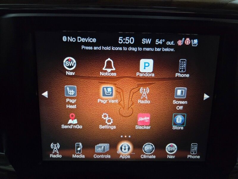 2016 Ram 2500 Longhorn 6.7L Diesel GPS Nav Camera New 35in Tires FREE WARRANTY Arlington TX