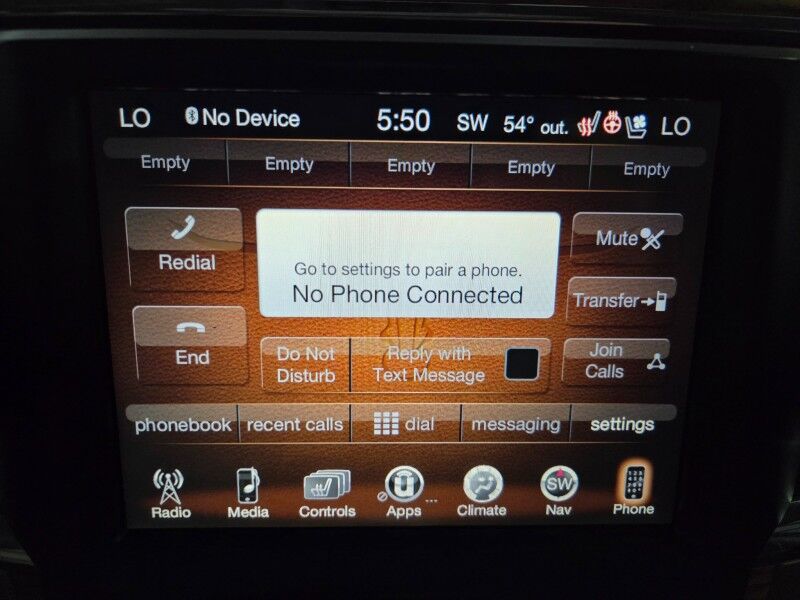 2016 Ram 2500 Longhorn 6.7L Diesel GPS Nav Camera New 35in Tires FREE WARRANTY Arlington TX