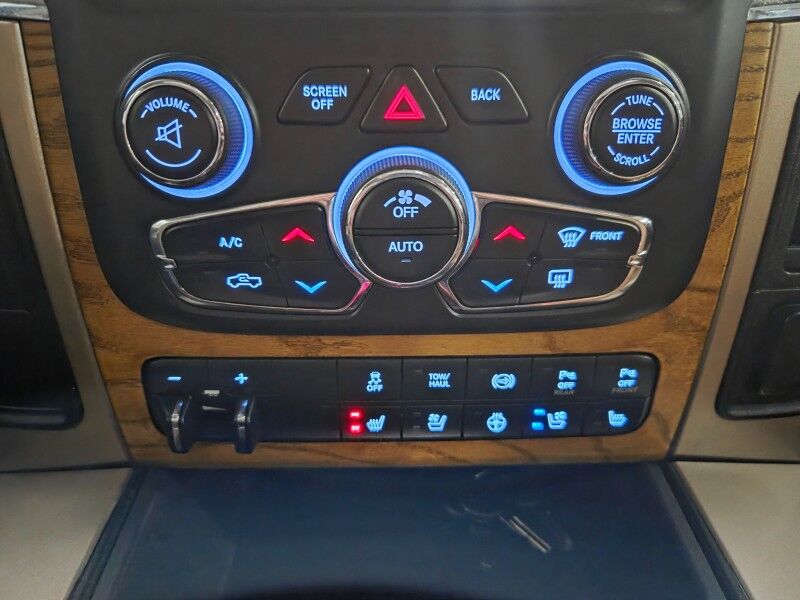 2016 Ram 2500 Longhorn 6.7L Diesel GPS Nav Camera New 35in Tires FREE WARRANTY Arlington TX