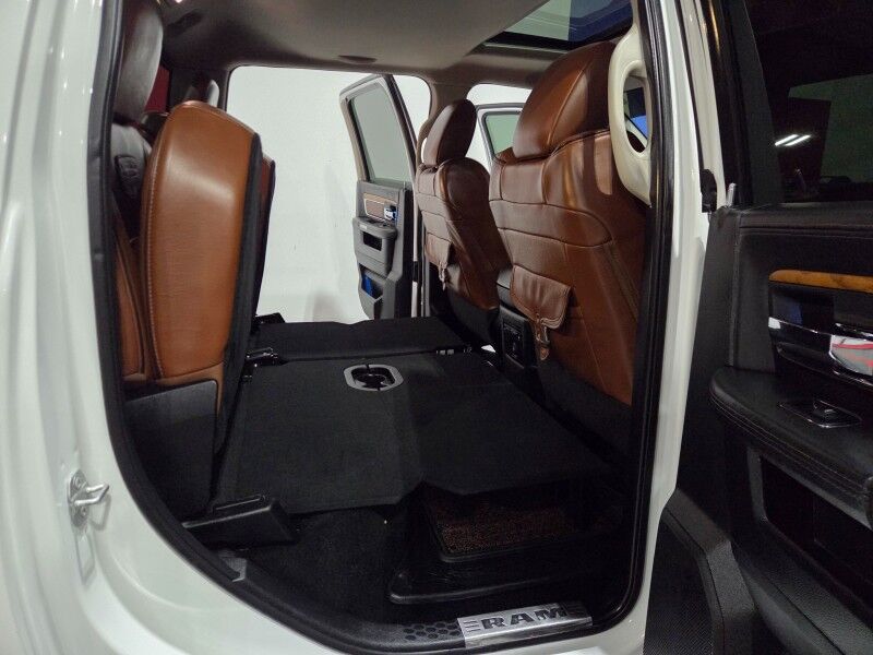 2016 Ram 2500 Longhorn 6.7L Diesel GPS Nav Camera New 35in Tires FREE WARRANTY Arlington TX