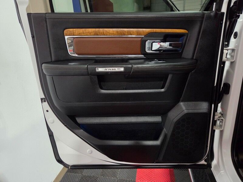 2016 Ram 2500 Longhorn 6.7L Diesel GPS Nav Camera New 35in Tires FREE WARRANTY Arlington TX