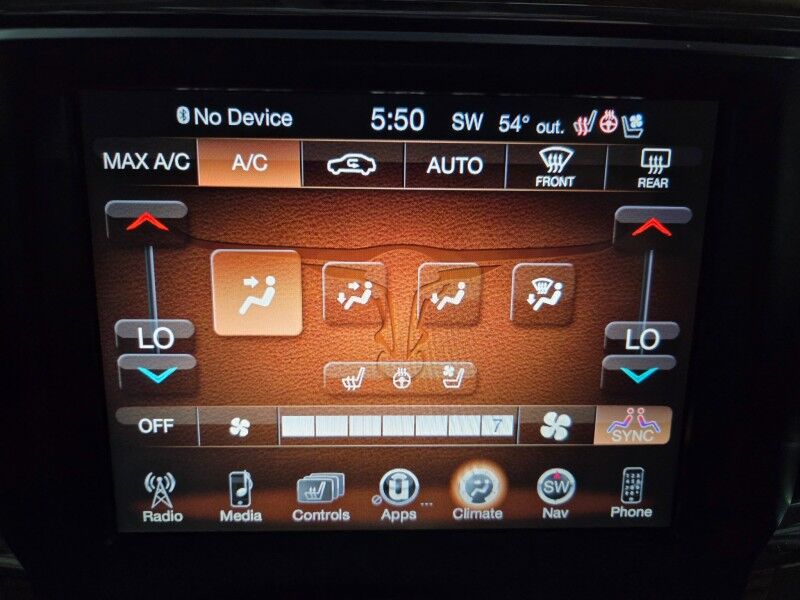 2016 Ram 2500 Longhorn 6.7L Diesel GPS Nav Camera New 35in Tires FREE WARRANTY Arlington TX