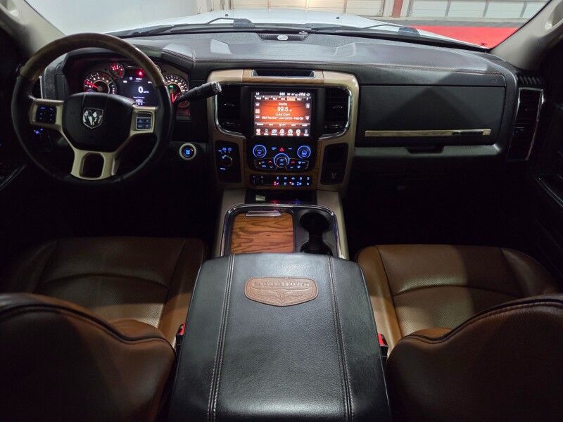 2016 Ram 2500 Longhorn 6.7L Diesel GPS Nav Camera New 35in Tires FREE WARRANTY Arlington TX