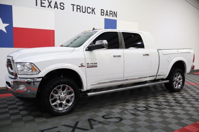 2016 Ram 2500 Longhorn Limited Mega Cab Ram Box 6.7L Diesel NEW Ti
