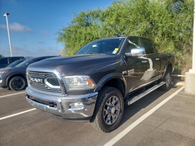 2016 Ram 2500 Longhorn Limited Castroville TX