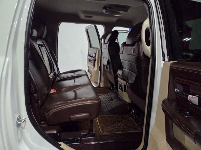 2016 Ram 2500 Longhorn Mega Cab 6.7L Diesel GPS Camera Gooseneck FREE WARRANTY Arlington TX