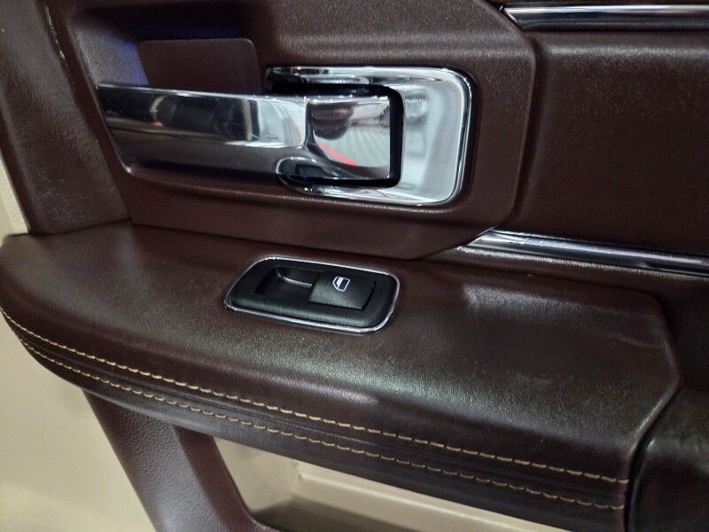 2016 Ram 2500 Longhorn Mega Cab 6.7L Diesel GPS Camera Gooseneck FREE WARRANTY Arlington TX