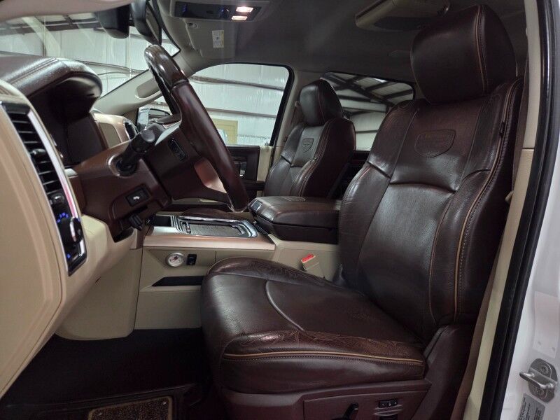 2016 Ram 2500 Longhorn Mega Cab 6.7L Diesel GPS Camera Gooseneck FREE WARRANTY Arlington TX