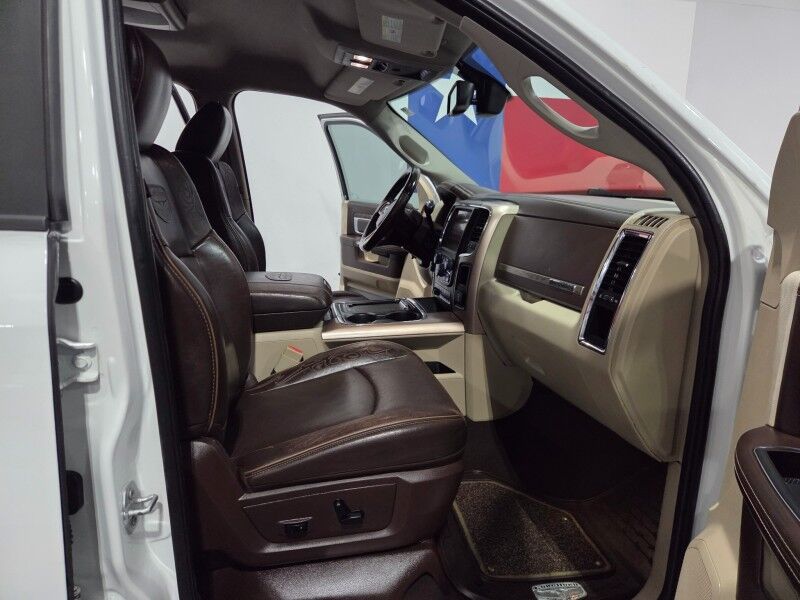 2016 Ram 2500 Longhorn Mega Cab 6.7L Diesel GPS Camera Gooseneck FREE WARRANTY Arlington TX