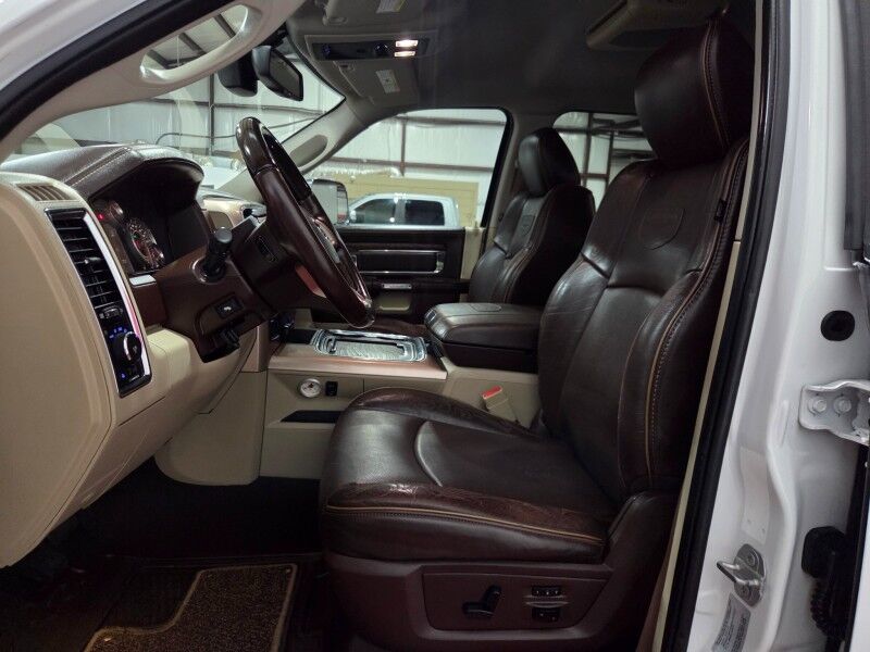 2016 Ram 2500 Longhorn Mega Cab 6.7L Diesel GPS Camera Gooseneck FREE WARRANTY Arlington TX