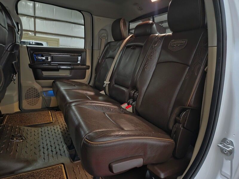 2016 Ram 2500 Longhorn Mega Cab 6.7L Diesel GPS Camera Gooseneck FREE WARRANTY Arlington TX