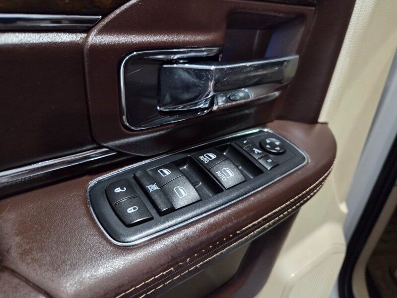 2016 Ram 2500 Longhorn Mega Cab 6.7L Diesel GPS Camera Gooseneck FREE WARRANTY Arlington TX