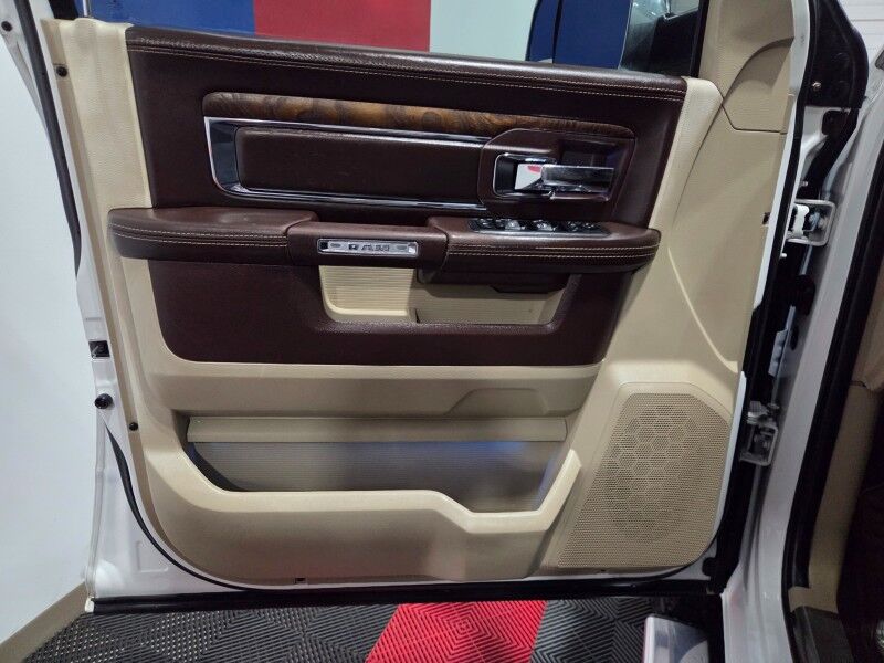 2016 Ram 2500 Longhorn Mega Cab 6.7L Diesel GPS Camera Gooseneck FREE WARRANTY Arlington TX