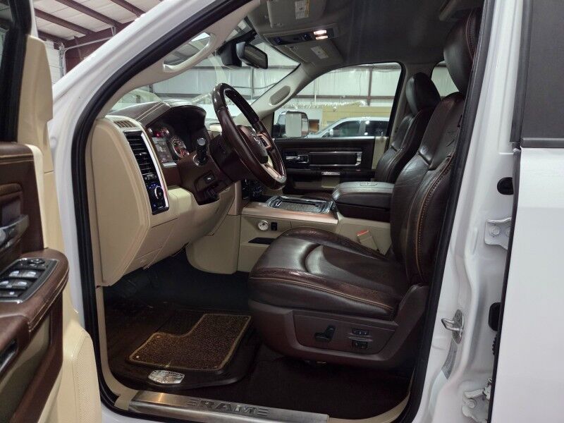 2016 Ram 2500 Longhorn Mega Cab 6.7L Diesel GPS Camera Gooseneck FREE WARRANTY Arlington TX