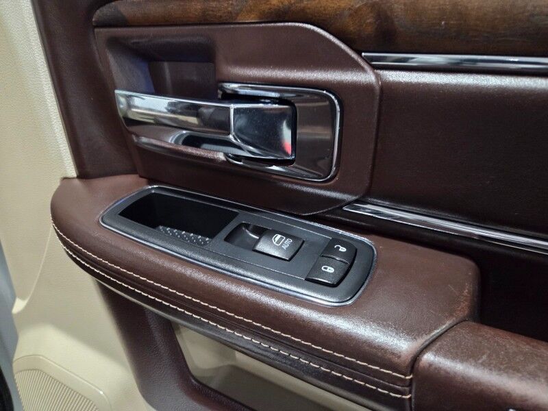 2016 Ram 2500 Longhorn Mega Cab 6.7L Diesel GPS Camera Gooseneck FREE WARRANTY Arlington TX