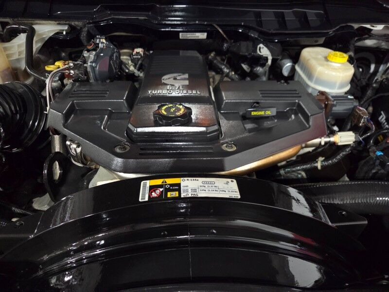 2016 Ram 2500 Longhorn Mega Cab 6.7L Diesel GPS Camera Gooseneck FREE WARRANTY Arlington TX