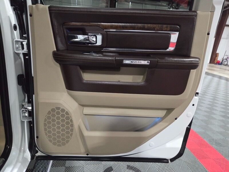 2016 Ram 2500 Longhorn Mega Cab 6.7L Diesel GPS Camera Gooseneck FREE WARRANTY Arlington TX