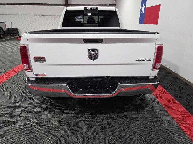 2016 Ram 2500 Longhorn Mega Cab 6.7L Diesel GPS Camera Gooseneck FREE WARRANTY Arlington TX