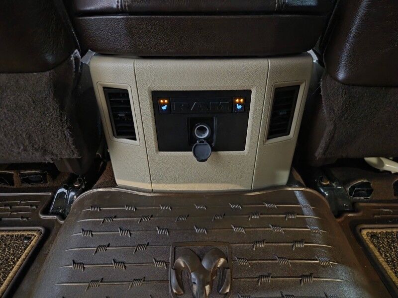 2016 Ram 2500 Longhorn Mega Cab 6.7L Diesel GPS Camera Gooseneck FREE WARRANTY Arlington TX