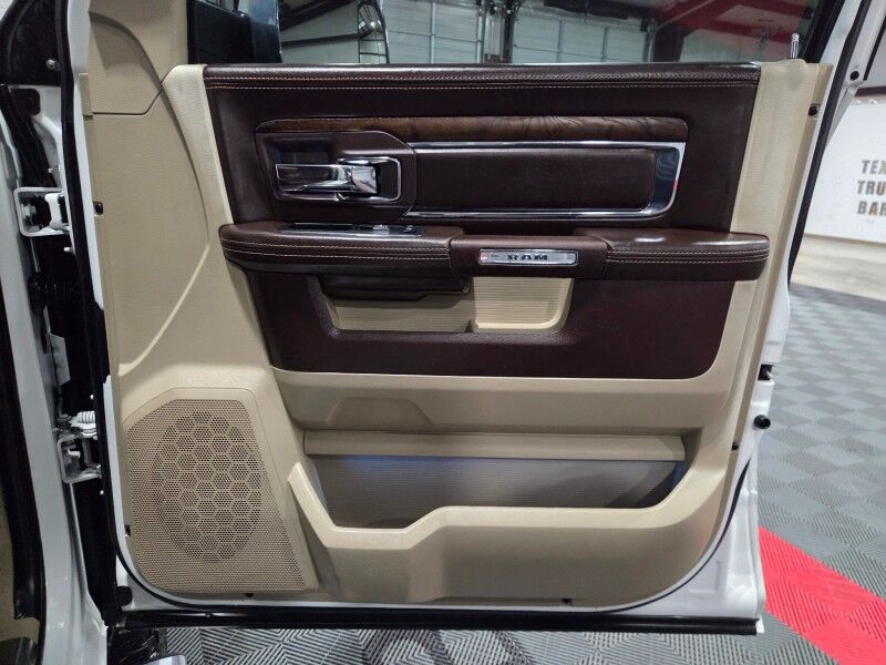 2016 Ram 2500 Longhorn Mega Cab 6.7L Diesel GPS Camera Gooseneck FREE WARRANTY Arlington TX