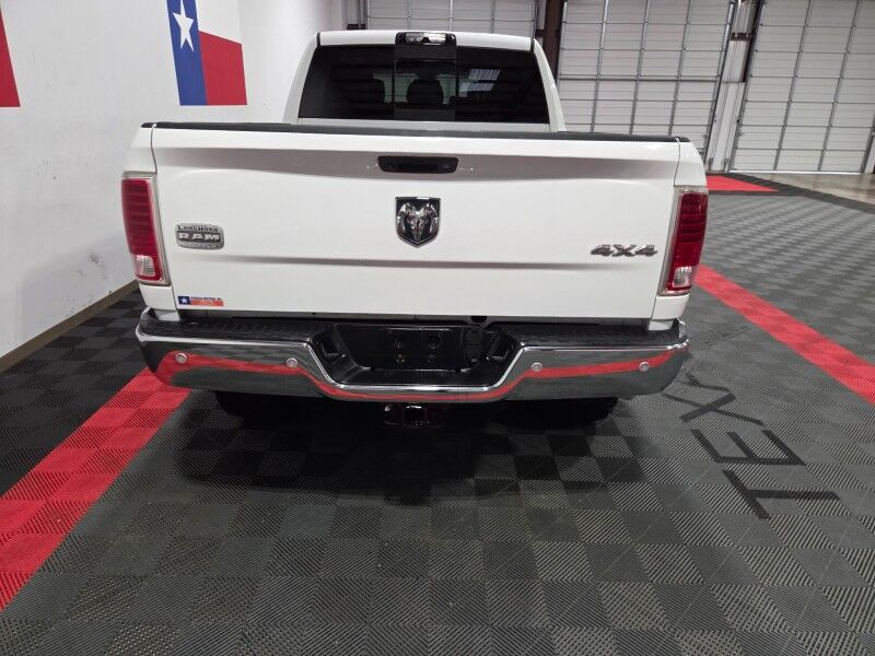 2016 Ram 2500 Longhorn Mega Cab 6.7L Diesel GPS Camera Gooseneck FREE WARRANTY Arlington TX