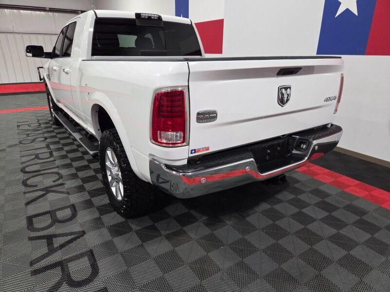 2016 Ram 2500 Longhorn Mega Cab 6.7L Diesel GPS Camera Gooseneck FREE WARRANTY Arlington TX