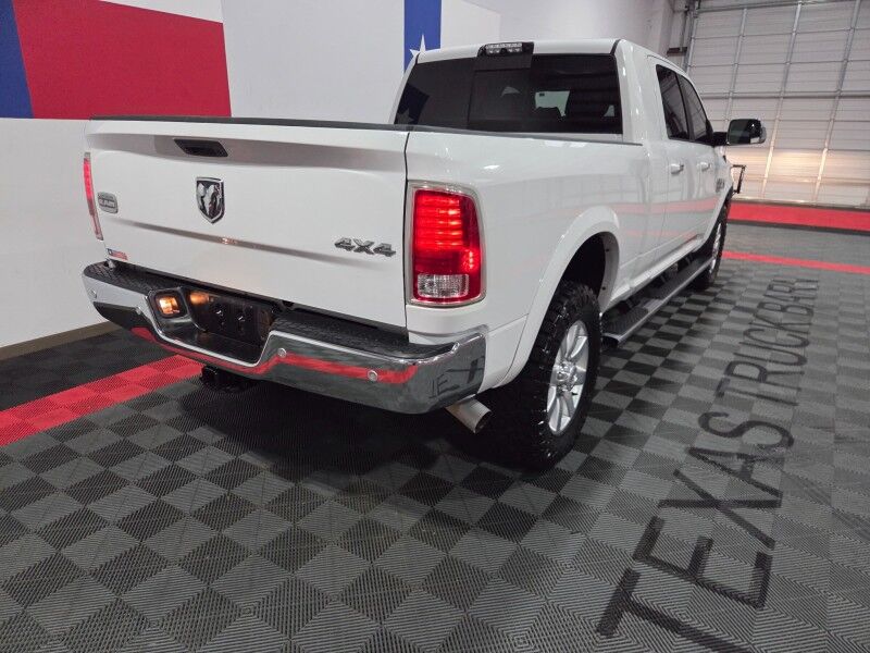 2016 Ram 2500 Longhorn Mega Cab 6.7L Diesel GPS Camera Gooseneck FREE WARRANTY Arlington TX