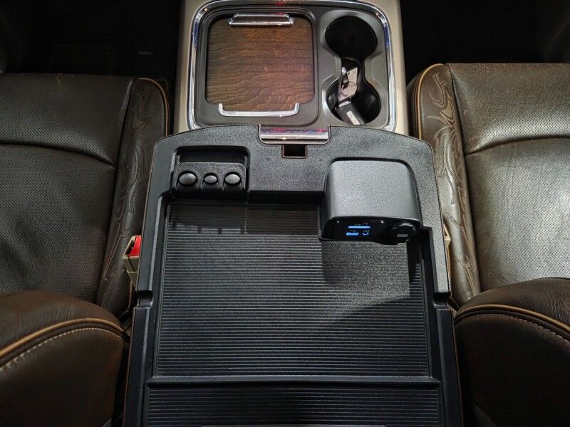 2016 Ram 2500 Longhorn Mega Cab 6.7L Diesel GPS Camera Gooseneck FREE WARRANTY Arlington TX