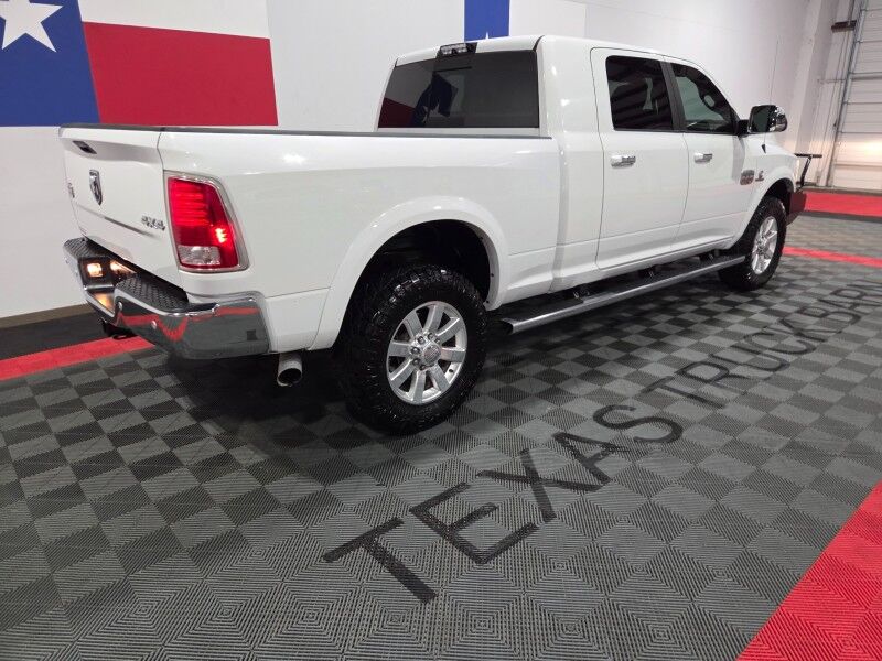 2016 Ram 2500 Longhorn Mega Cab 6.7L Diesel GPS Camera Gooseneck FREE WARRANTY Arlington TX