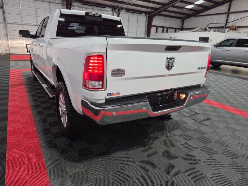 2016 Ram 2500 Longhorn Mega Cab 6.7L Diesel GPS Camera Gooseneck FREE WARRANTY Arlington TX