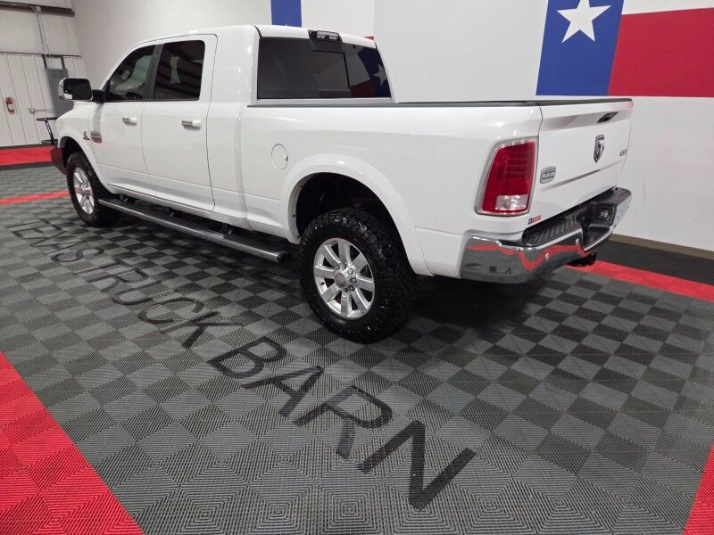 2016 Ram 2500 Longhorn Mega Cab 6.7L Diesel GPS Camera Gooseneck FREE WARRANTY Arlington TX
