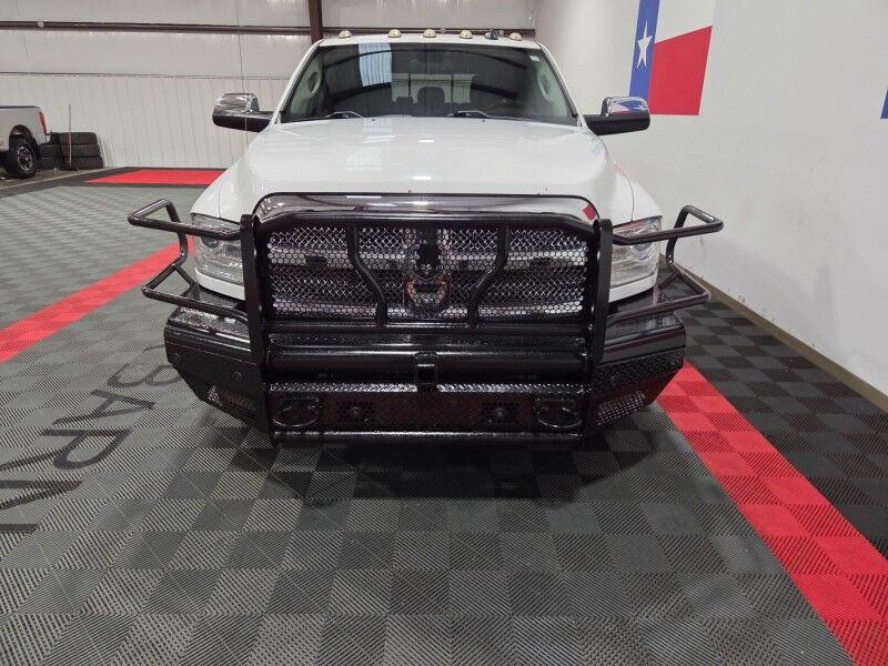 2016 Ram 2500 Longhorn Mega Cab 6.7L Diesel GPS Camera Gooseneck FREE WARRANTY Arlington TX