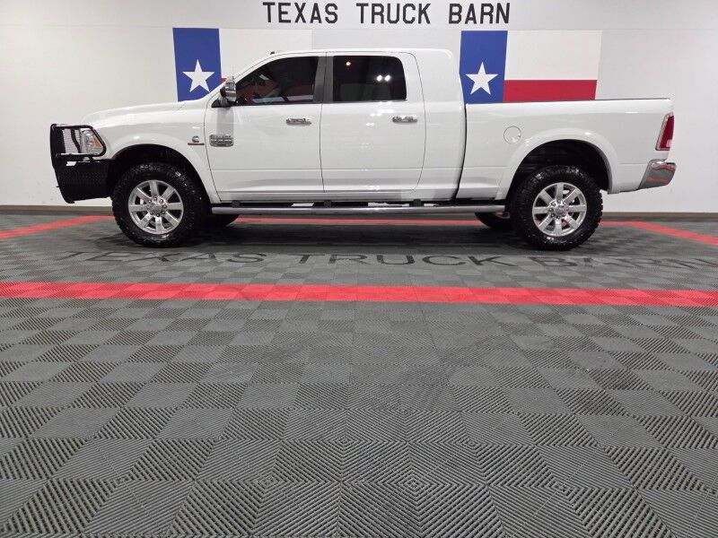 2016 Ram 2500 Longhorn