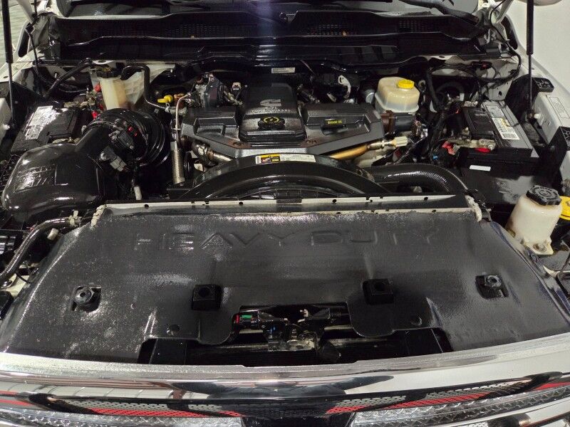 2016 Ram 2500 Longhorn Mega Cab 6.7L Diesel GPS Camera Gooseneck FREE WARRANTY Arlington TX