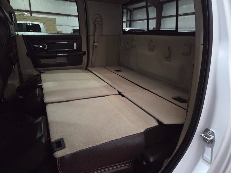 2016 Ram 2500 Longhorn Mega Cab 6.7L Diesel GPS Camera Gooseneck FREE WARRANTY Arlington TX