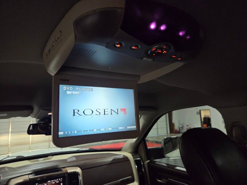 2016 Ram 2500 Longhorn Mega Cab 6.7L Diesel GPS Camera Gooseneck FREE WARRANTY Arlington TX