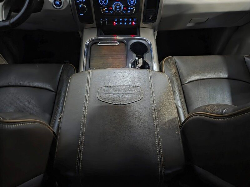 2016 Ram 2500 Longhorn Mega Cab 6.7L Diesel GPS Camera Gooseneck FREE WARRANTY Arlington TX