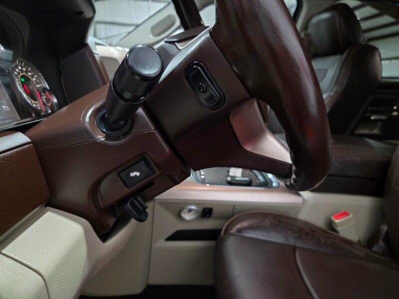 2016 Ram 2500 Longhorn Mega Cab 6.7L Diesel GPS Camera Gooseneck FREE WARRANTY Arlington TX