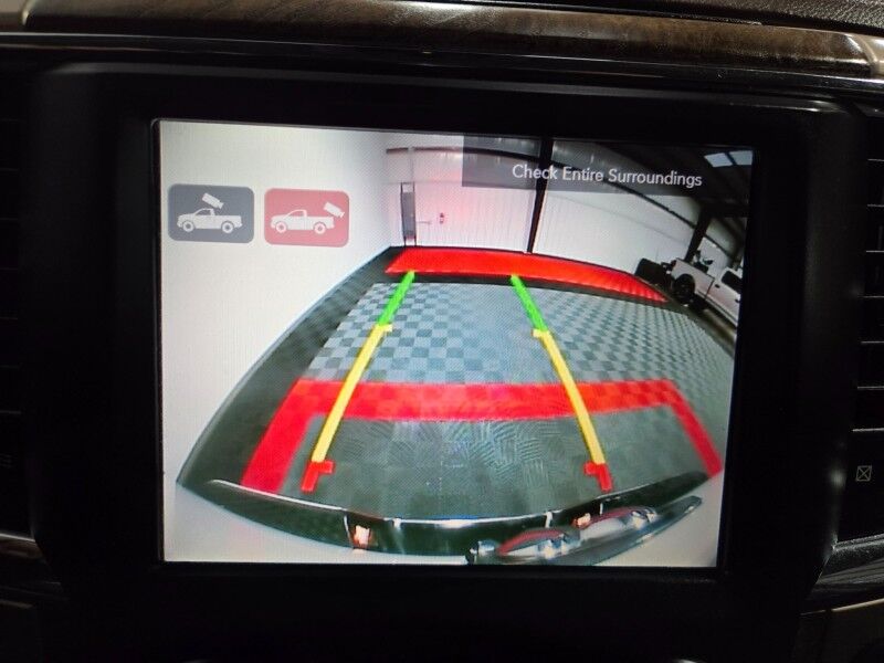 2016 Ram 2500 Longhorn Mega Cab 6.7L Diesel GPS Camera Gooseneck FREE WARRANTY Arlington TX