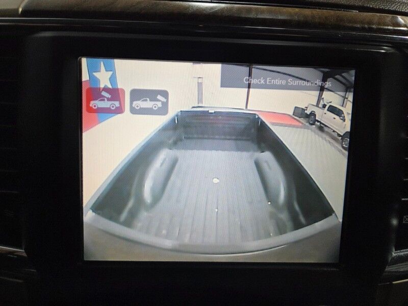 2016 Ram 2500 Longhorn Mega Cab 6.7L Diesel GPS Camera Gooseneck FREE WARRANTY Arlington TX