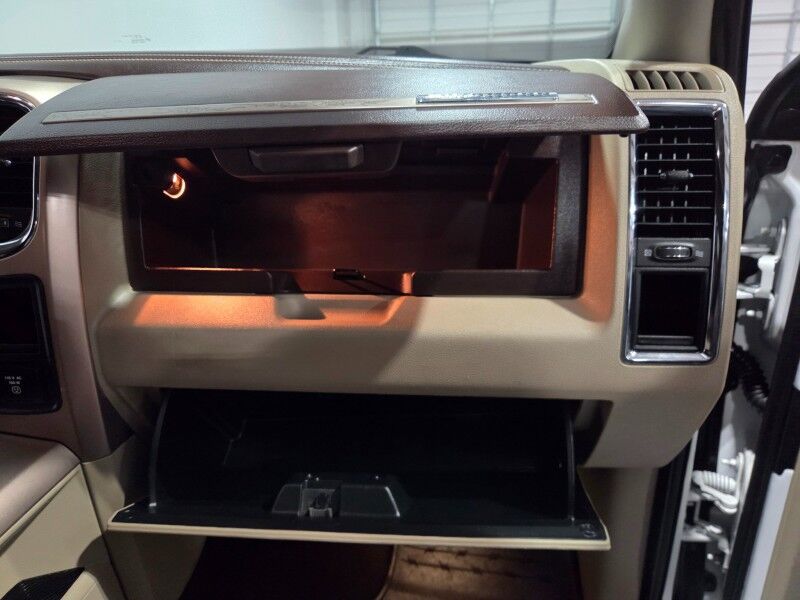 2016 Ram 2500 Longhorn Mega Cab 6.7L Diesel GPS Camera Gooseneck FREE WARRANTY Arlington TX