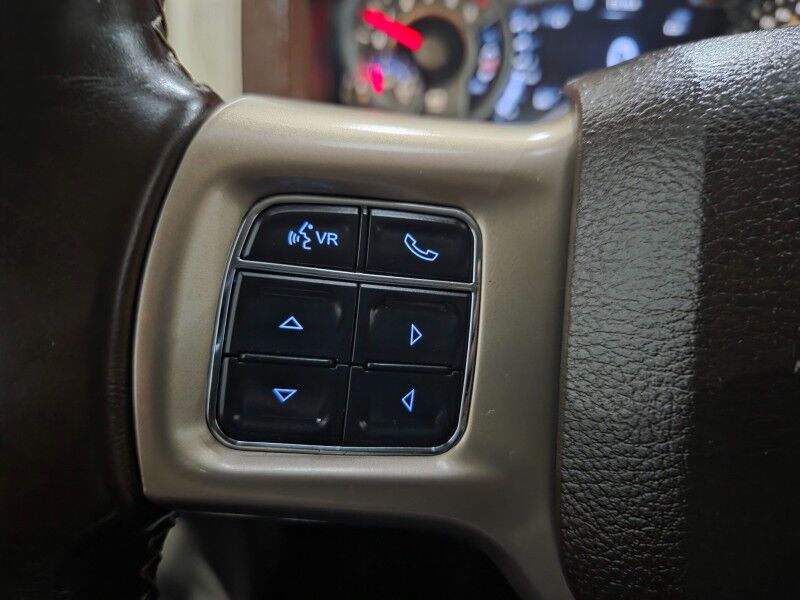 2016 Ram 2500 Longhorn Mega Cab 6.7L Diesel GPS Camera Gooseneck FREE WARRANTY Arlington TX