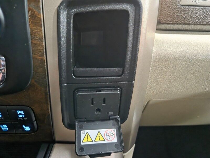 2016 Ram 2500 Longhorn Mega Cab 6.7L Diesel GPS Camera Gooseneck FREE WARRANTY Arlington TX