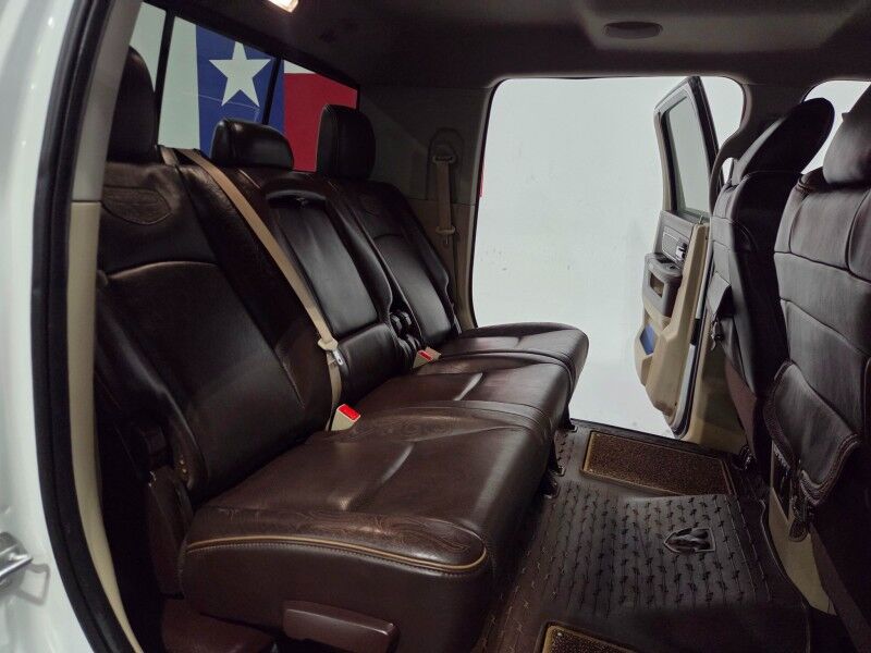 2016 Ram 2500 Longhorn Mega Cab 6.7L Diesel GPS Camera Gooseneck FREE WARRANTY Arlington TX