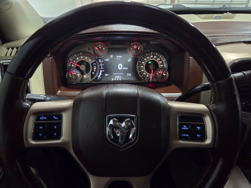 2016 Ram 2500 Longhorn Mega Cab 6.7L Diesel GPS Camera Gooseneck FREE WARRANTY Arlington TX