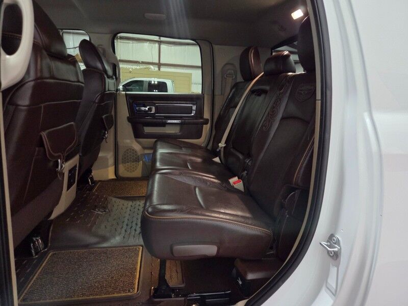 2016 Ram 2500 Longhorn Mega Cab 6.7L Diesel GPS Camera Gooseneck FREE WARRANTY Arlington TX